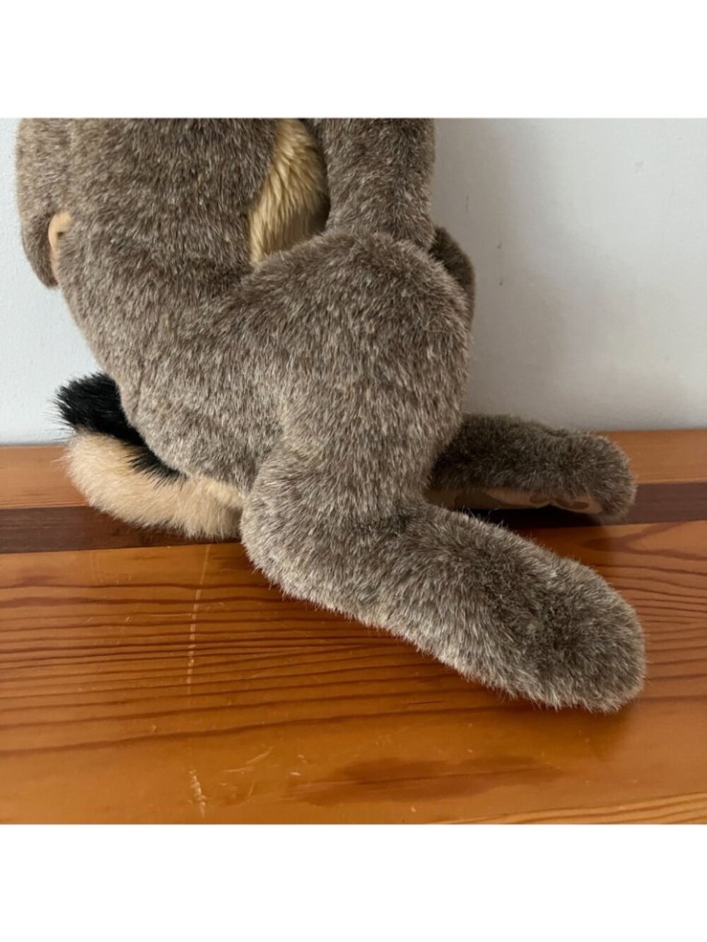 Folkmanis Jack Rabbit Puppet 15" - Picture 3 of 10